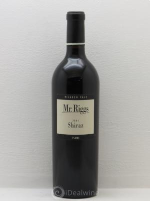 Australie Mr Riggs Shiraz McLaren Vale (no reserve) 2003 - Lot of 1 Bottle