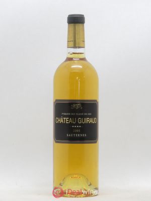 Château Guiraud 1er Grand Cru Classé  2005 - Lot of 1 Bottle