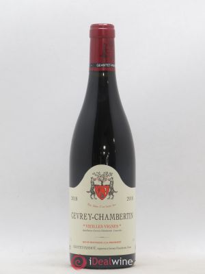 Gevrey-Chambertin Vieilles vignes Geantet-Pansiot  2018 - Lot de 1 Bouteille