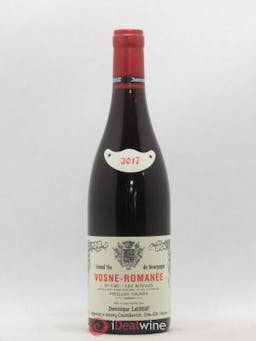 Vosne-Romanée 1er Cru Les Rouges Vieilles Vignes Dominique Laurent  2017 - Lot of 1 Bottle