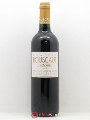 Château Bouscaut Cru Classé de Graves  2009 - Lot of 1 Bottle
