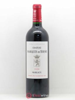 Château Marquis de Terme 4ème Grand Cru Classé  2009 - Lot of 1 Bottle