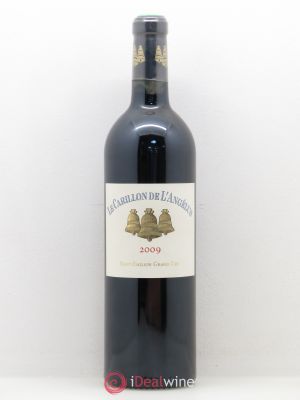 Le Carillon de l'Angélus Second vin  2009 - Lot de 1 Bouteille