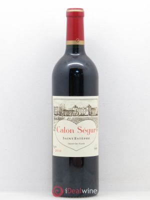 Château Calon Ségur 3ème Grand Cru Classé  2011 - Lot of 1 Bottle
