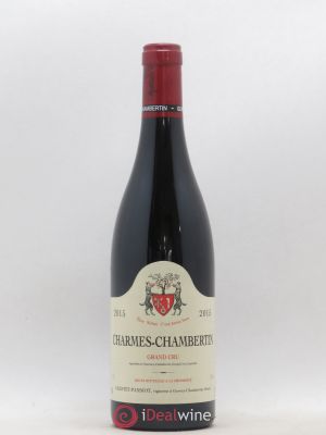 Charmes-Chambertin Grand Cru Geantet-Pansiot  2015 - Lot of 1 Bottle