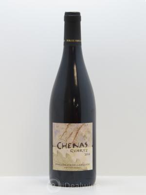 Chénas Quartz Dominique Piron (Domaine)  2014 - Lot of 1 Bottle