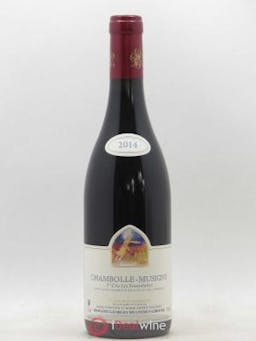 Chambolle-Musigny 1er Cru Les Feusselottes Georges Mugneret-Gibourg (Domaine)  2014 - Lot of 1 Bottle