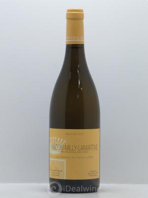 Mâcon Milly-Lamartine Héritiers du Comte Lafon (Domaine des)  2015 - Lot of 1 Bottle
