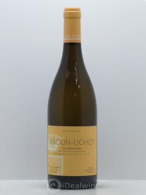 Mâcon Uchizy Les Maranches Héritiers du Comte Lafon (Domaine des)  2015 - Lot of 1 Bottle