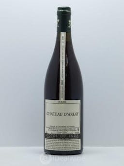 Côtes du Jura Corail Château d'Arlay  2005 - Lot of 1 Bottle