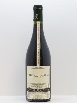 Côtes du Jura Château d'Arlay  2010 - Lot of 1 Bottle