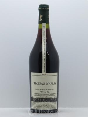 Côtes du Jura Château d'Arlay  2001 - Lot de 1 Bouteille