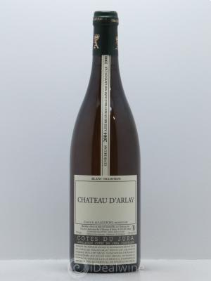 Côtes du Jura Château d'Arlay  2004 - Lot of 1 Bottle