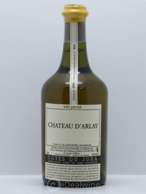Côtes du Jura Vin jaune Château d'Arlay 62 cl 2008 - Lot de 1 Bouteille