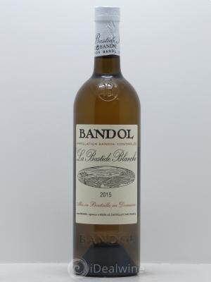 Bandol La Bastide Blanche Famille Bronzo  2015 - Lot of 1 Bottle