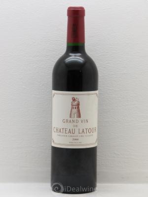Château Latour 1er Grand Cru Classé  2000 - Lot of 1 Bottle