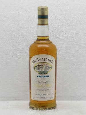 Whisky Single Malt Bowmore legend  - Lot of 1 Bottle