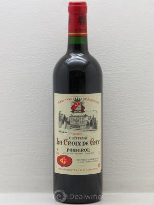 Château la Croix de Gay (no reserve) 2009 - Lot of 1 Bottle