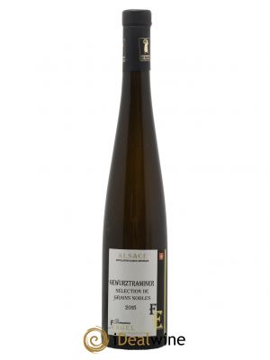 Alsace Gewurztraminer Sélection de Grains Nobles Domaine Engel 50cl 2015 - Lot of 1 Bottle