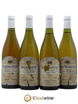 Bourgogne Cuvée des Ormes Domaine Sylvain Dussort 1995 - Lot de 4 Bottles