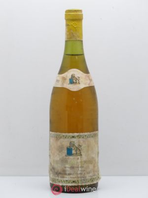 Bâtard-Montrachet Grand Cru Henri Clerc  1985 - Lot of 1 Bottle