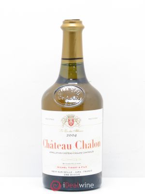 Château-Chalon Michel Tissot et fils 2004 - Lot of 1 Bottle