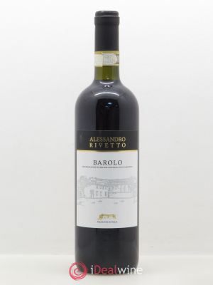 Barolo DOCG DOCG Alessandro Rivetto (no reserve) 2013 - Lot of 1 Bottle