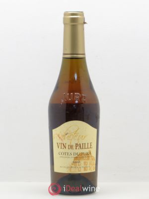 Côtes du Jura Vin de Paille Fruitière de Voiteur (sans prix de réserve) 2005 - Lot de 1 Demi-bouteille