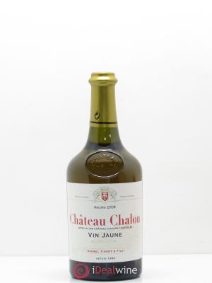 Château-Chalon Michel Tissot et Fils (sans prix de réserve) 2008 - Lot de 1 Bouteille