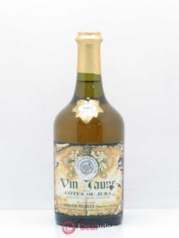 Côtes du Jura Vin Jaune Domaine Pecheur (sans prix de réserve) 1997 - Lot de 1 Bouteille