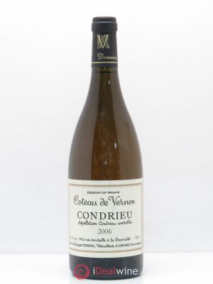 Condrieu Coteau de Vernon Georges Vernay  2006 - Lot of 1 Bottle
