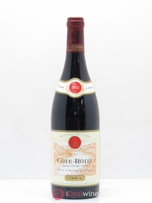Côte-Rôtie Côtes Brune et Blonde Guigal  2015 - Lot de 1 Bouteille