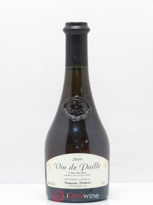 Côtes du Jura Vin de Paille Domaine Pecheur 2009 - Lot of 1 Half-bottle