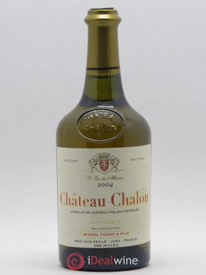 Château-Chalon Domaine Michel Tissot 2004 - Lot de 1 Bouteille
