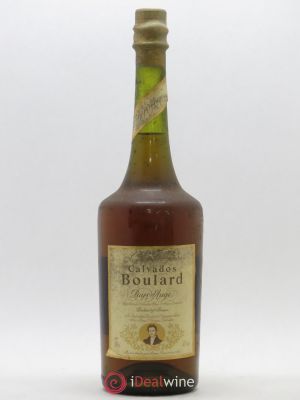 Calvados Grande Fine Pays d'Auge Boulard  - Lot de 1 Bouteille