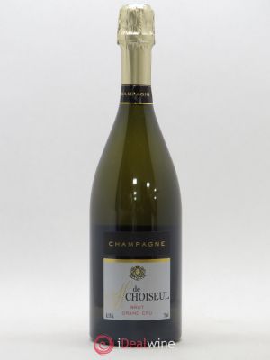 Champagne Brut Grand Cru H. de Choiseul  - Lot of 1 Bottle