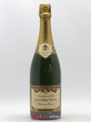 Champagne Jean-Noel Haton Brut Cuvée De Réserve  - Lot de 1 Bouteille