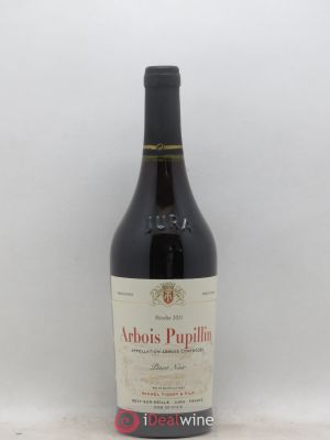 Arbois Pupillin Pinot Noir Michel Tissot (sans prix de réserve) 2011 - Lot de 1 Bouteille