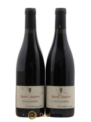 Saint-Joseph Vieilles vignes Maison Tardieu-Laurent  2012 - Lot de 2 Bouteilles