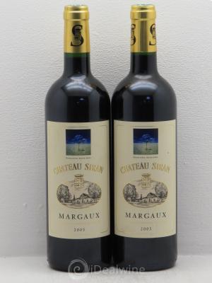 Château Siran  2005 - Lot of 2 Bottles