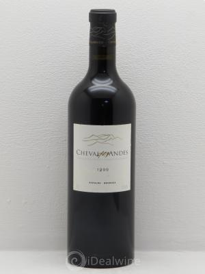 Mendoza Cheval des Andes LVMH  1999 - Lot of 1 Bottle