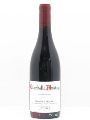 Chambolle-Musigny Georges Roumier (Domaine)  2016 - Lot de 1 Bouteille