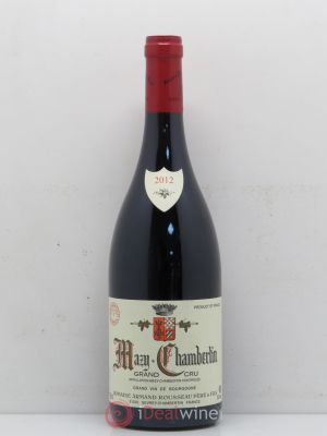 Mazis-Chambertin Grand Cru Armand Rousseau (Domaine)  2012 - Lot of 1 Bottle