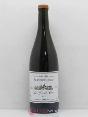 Sancerre La Grande Côte François Cotat  2015 - Lot of 1 Bottle