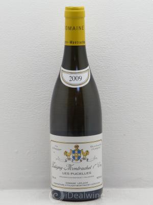 Puligny-Montrachet 1er Cru Les Pucelles Domaine Leflaive  2009 - Lot of 1 Bottle