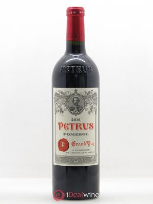 Petrus  2016 - Lot of 1 Bottle
