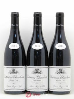 Latricières-Chambertin Grand Cru Domaine Simon Bize et Fils 2014 - Lot of 3 Bottles