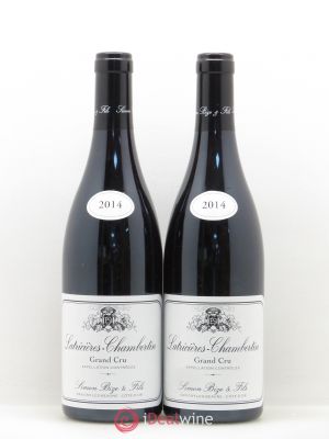 Latricières-Chambertin Grand Cru Domaine Simon Bize et Fils 2014 - Lot of 2 Bottles