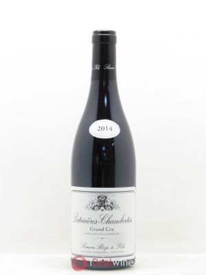 Latricières-Chambertin Grand Cru Domaine Simon Bize et Fils 2014 - Lot of 1 Bottle