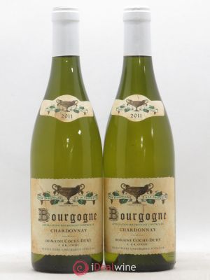 Bourgogne Coche Dury (Domaine)  2011 - Lot de 2 Bouteilles